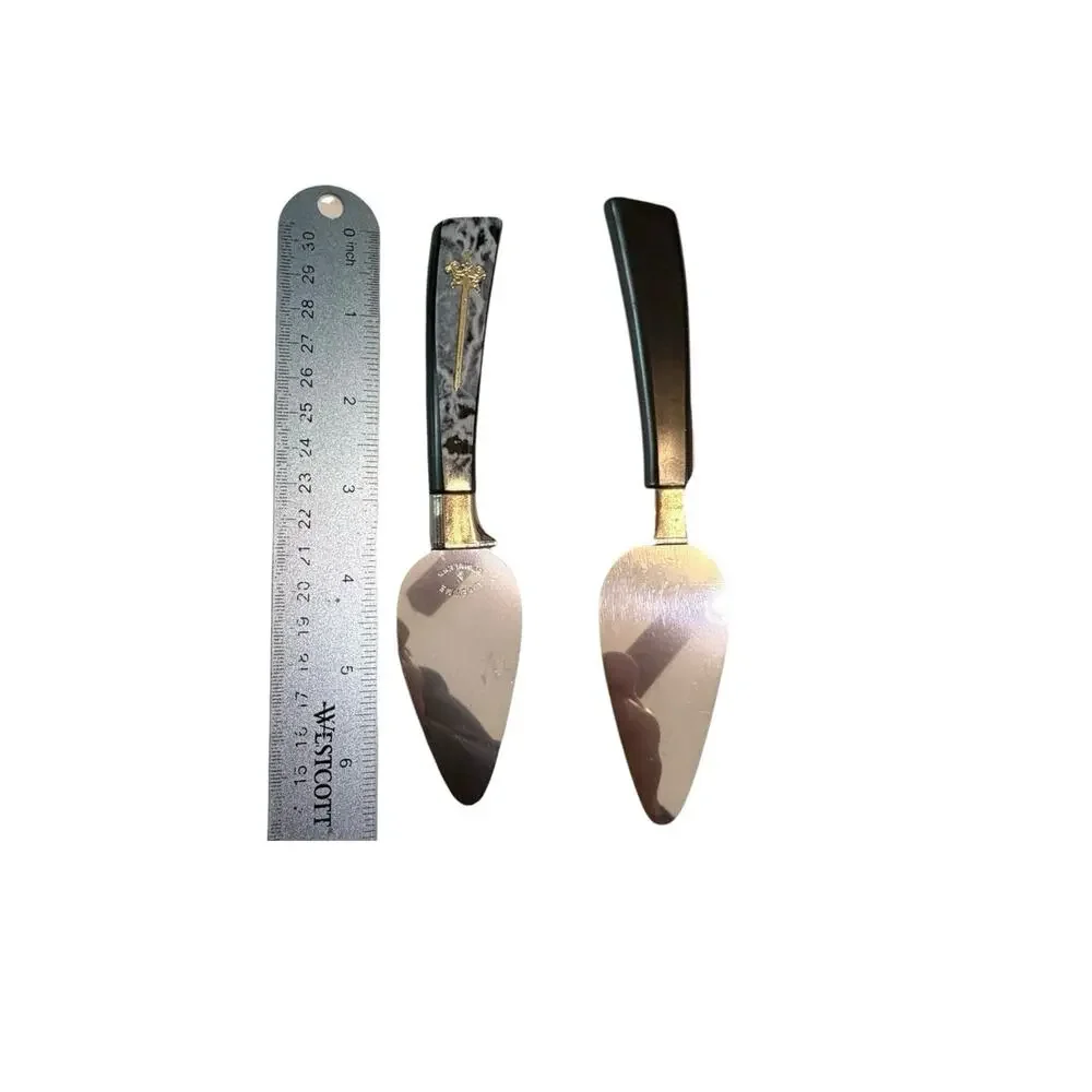 Swords Of Camelot Lifetime Cutlery Sheffield England 12 Stainless Steel Knives